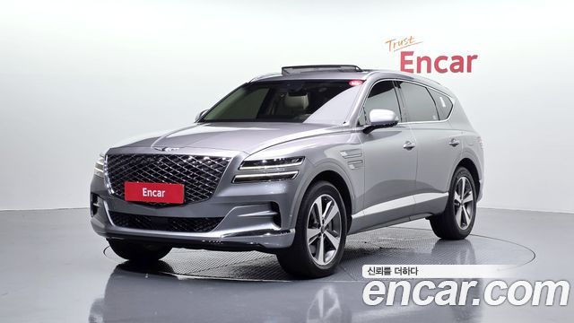 Genesis GV80 2.5T Gasoline AWD, 2022