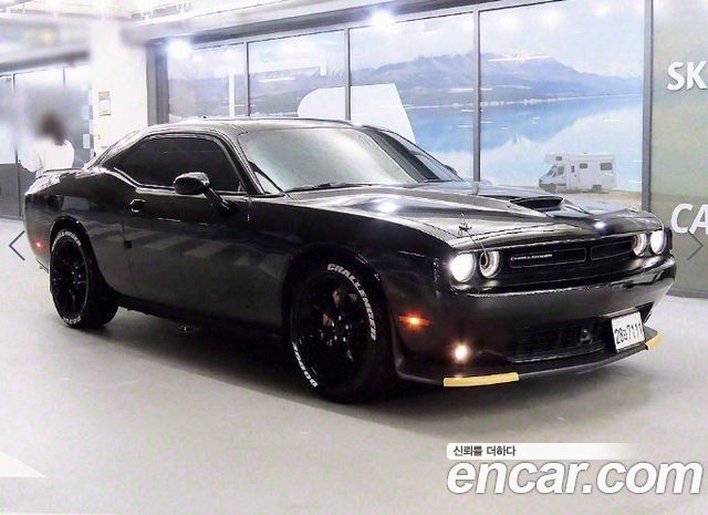 Dodge Challenger 3.6, 2019