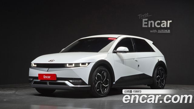 Hyundai Ioniq5 Long range, 2021