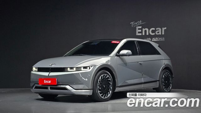 Hyundai Ioniq5 Long Range AWD, 2021