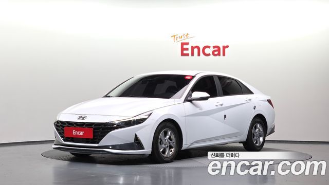Hyundai AVANTE 1.6, 2021