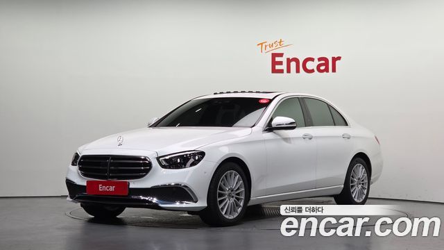 Mercedes-Benz E-Class E250 Exclusive, 2021