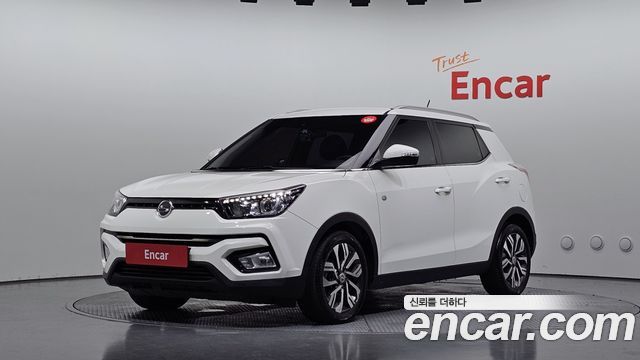 KG Mobility TIBOLI Diesel VX 2WD, 2018