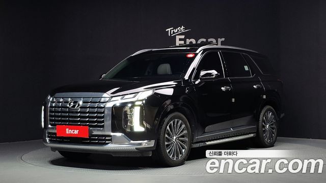 Hyundai Palisade Gasoline 3.8 4WD, 2023