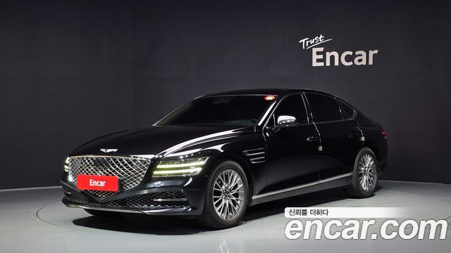Genesis G80 Gasoline 2.5 Turbo AWD, 2021