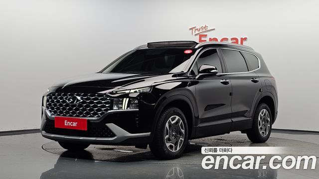 Hyundai Santafe HEV 1.6 2WD, 2021