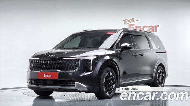 Kia Canival Diesel 9-Seater Noblesse, 2024