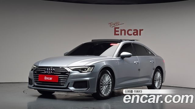 Audi A6 40 TDI Quattro Premium, 2021