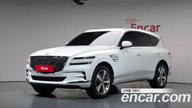 Genesis GV80 2.5T Gasoline AWD, 2022