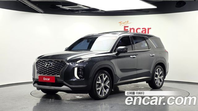 Hyundai Palisade Diesel 2.2 4WD, 2019
