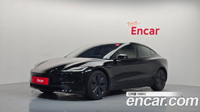 Tesla Model 3 RWD, 2024