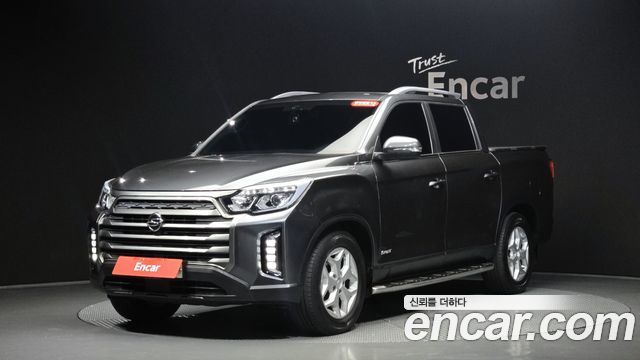 KG Mobility Rexton Diesel 2.2 2WD, 2021