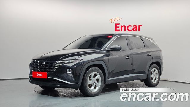 Hyundai Tucson Diesel 2.0 2WD, 2022