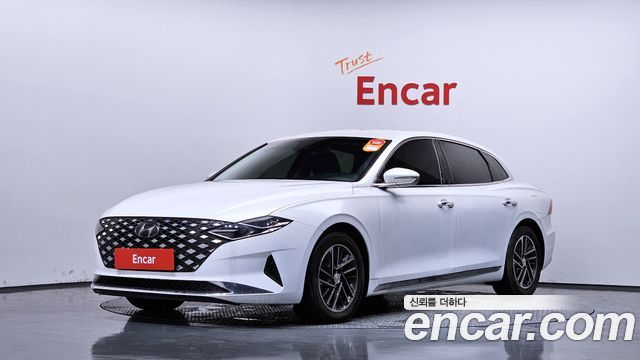 Hyundai Grandeur 2.5, 2021