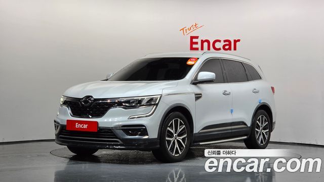 Renault QM6 2.0 GDe RE Signature 2WD, 2021
