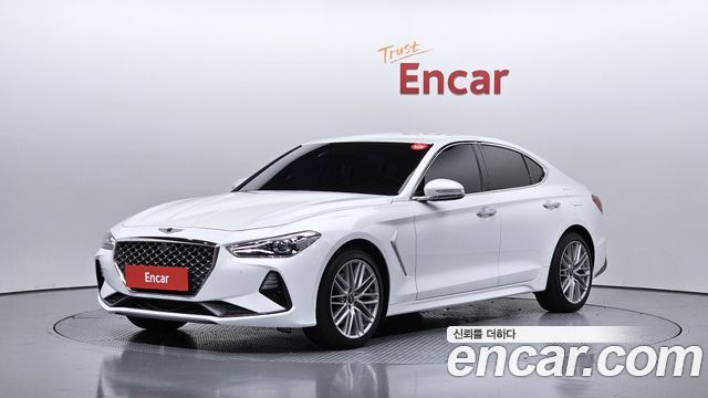 Genesis G70 2.2D, 2019