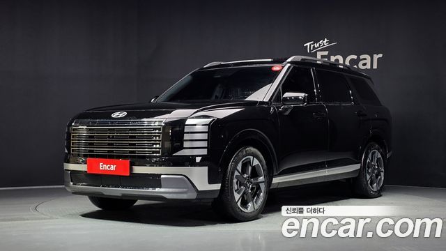 Hyundai Palisade HEV 2.5T 2WD 9-Seater, 2025