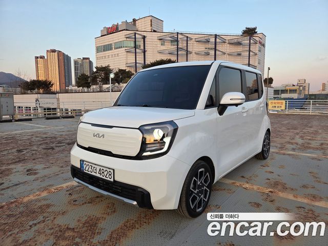 Kia RAY Signature, 2025