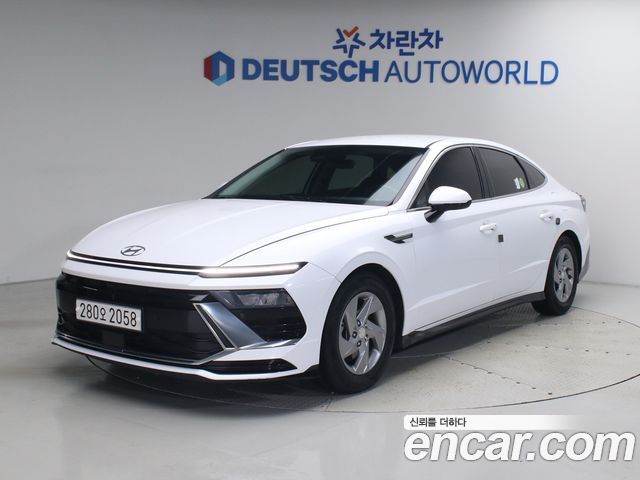 Hyundai Sonata 2.0 LPG, 2023