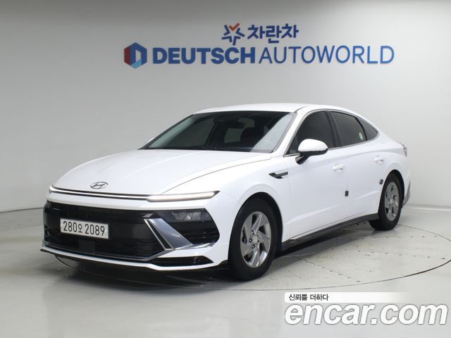 Hyundai Sonata 2.0 LPG, 2023