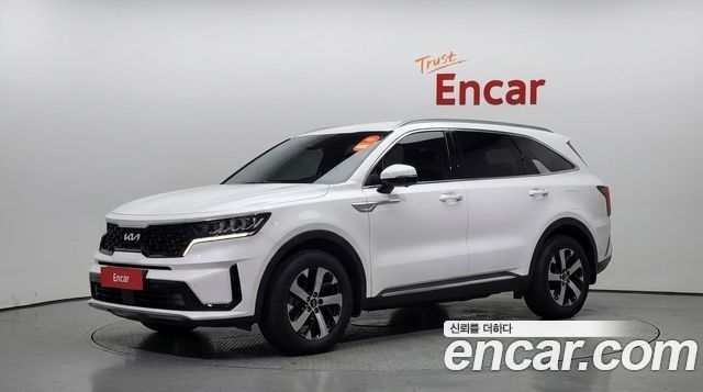 Kia Sorento Gasoline 2.5T 2WD, 2022