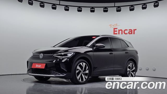 Volkswagen ID.4 Pro, 2025