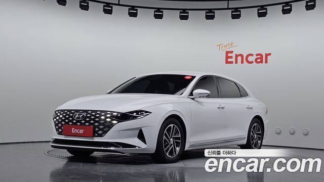 Hyundai Grandeur 2.5, 2020