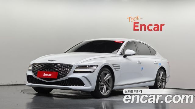 Genesis G80 Gasoline 3.5 Turbo AWD, 2024