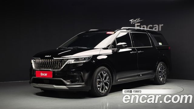 Kia Canival Gasoline 9-Seater Noblesse, 2023