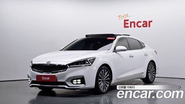 Kia K7 3.0 LPI Luxury, 2018