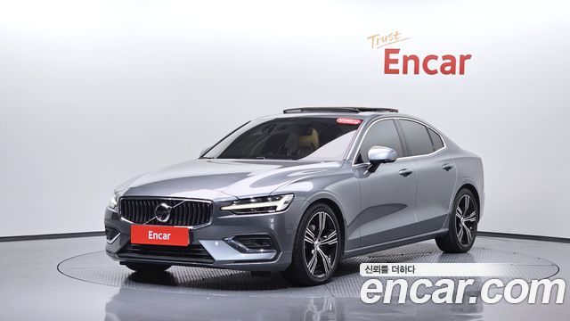 Volvo S60 T5 Inscroption, 2019