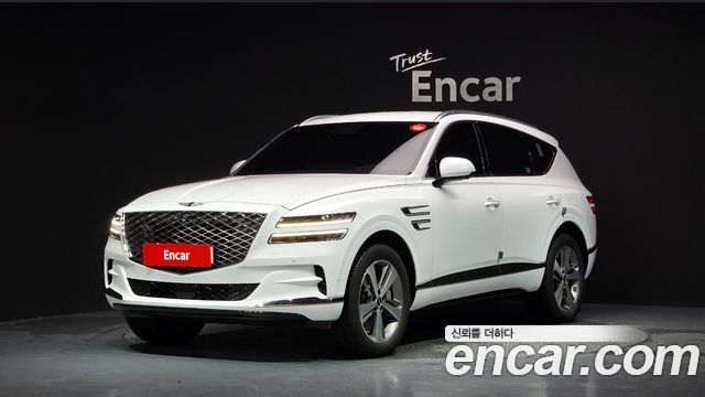 Genesis GV80 2.5T Gasoline AWD, 2023