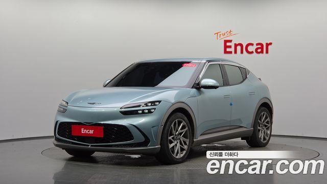 Genesis GV60 Standard AWD, 2022