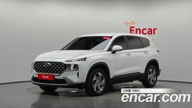 Hyundai Santafe Gasoline 2.5T 2WD, 2022