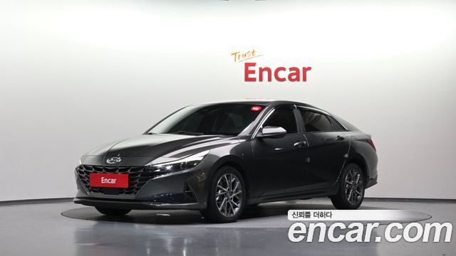 Hyundai AVANTE 1.6, 2021