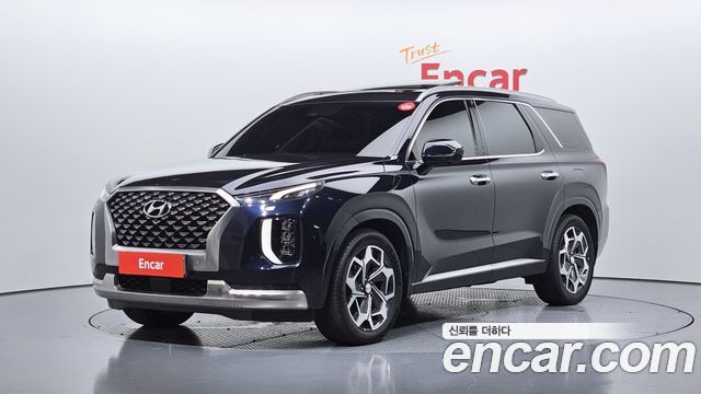 Hyundai Palisade Gasoline 3.8 2WD, 2021