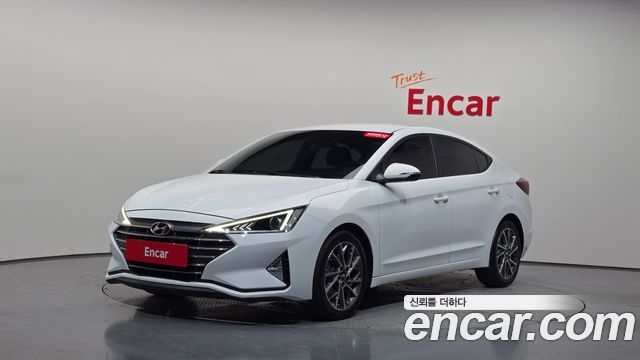 Hyundai AVANTE 1.6, 2019