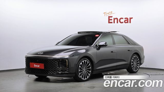 Hyundai Grandeur 3,5 Gasoline 4WD, 2023