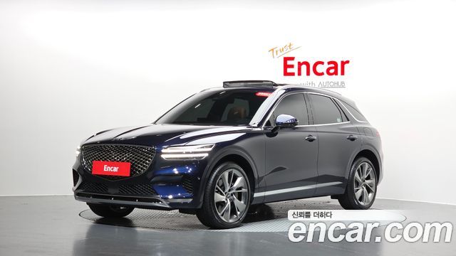 Genesis GV70 2.5T Gasoline AWD, 2023