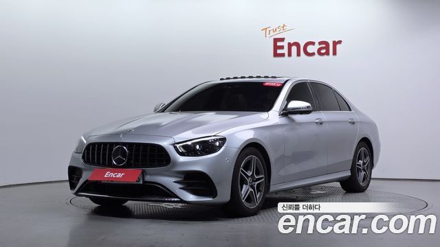 Mercedes-Benz E-Class E250 AMG Line, 2023
