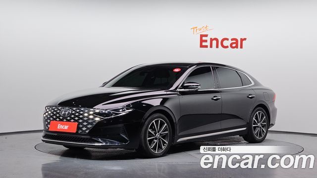 Hyundai Grandeur 2.5, 2022