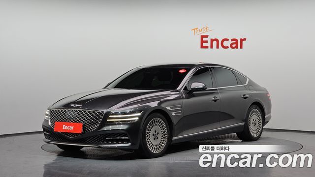 Genesis G80 Gasoline 2.5 Turbo AWD, 2021