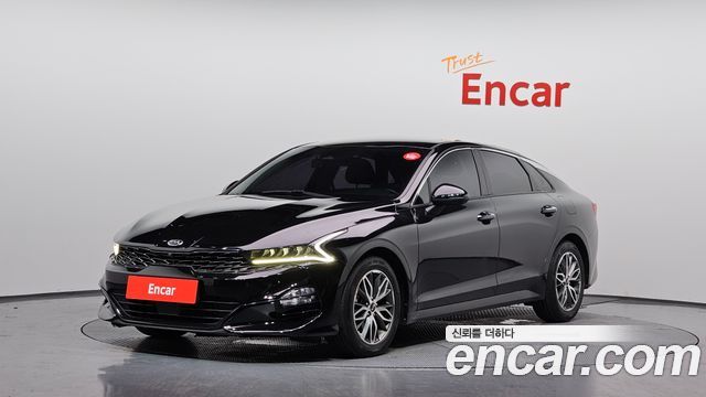Kia K5 2.0, 2020