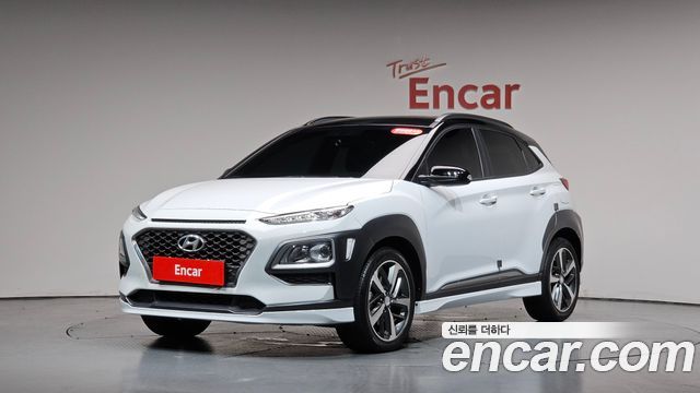 Hyundai Kona 1.6 Turbo 2WD FLUX, 2019
