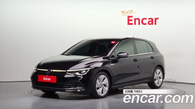 Volkswagen Golf 2.0 TDI Premium, 2022