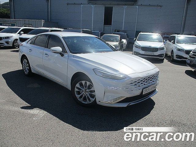 Kia K8 3.5 LPG 2WD, 2023