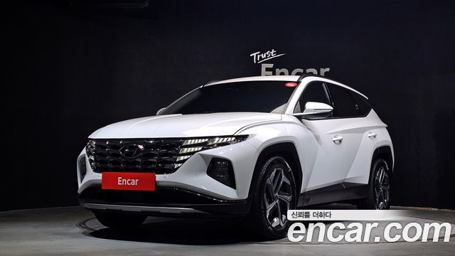 Hyundai Tucson Gasoline 1.6 Turbo 2WD, 2023