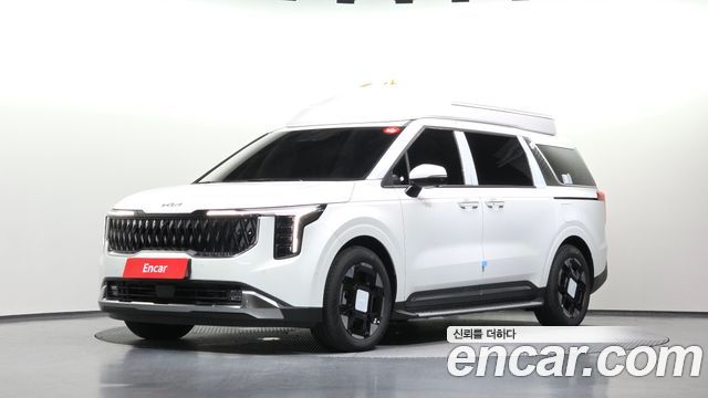 Kia Canival HEV 7-Seater Hi Limousine, 2026