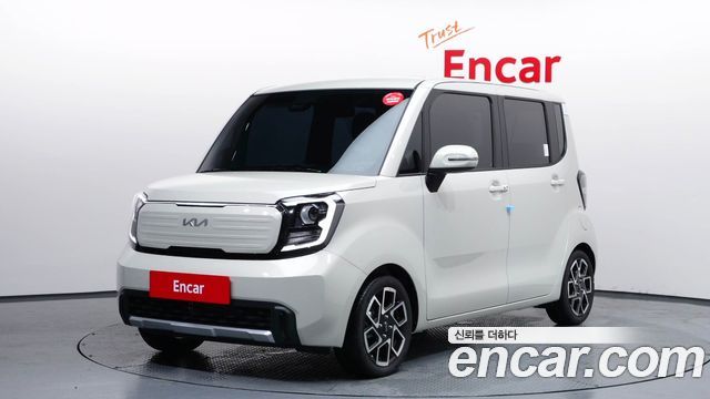Kia RAY Signature, 2026