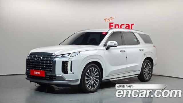Hyundai Palisade Gasoline 3.8 4WD, 2023